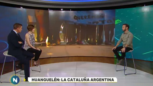 Huanguelén: la "Cataluña argentina"