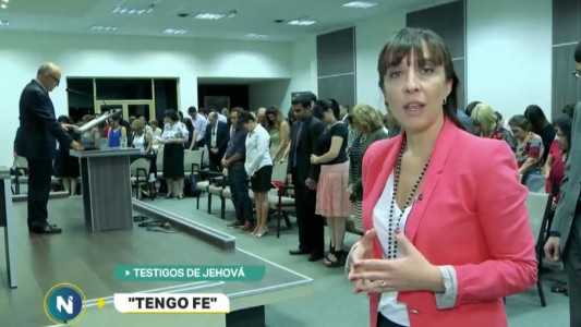 "Tengo fe": Testigos de Jehová