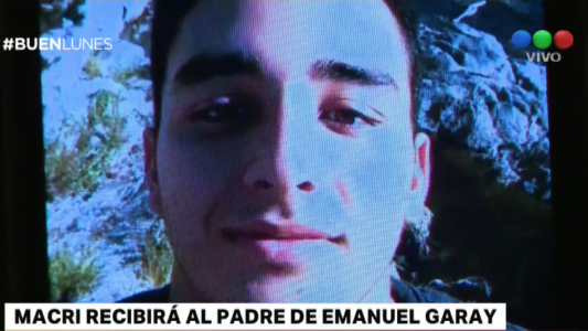 Macri recibirá a la familia del cadete policial fallecido en La Rioja