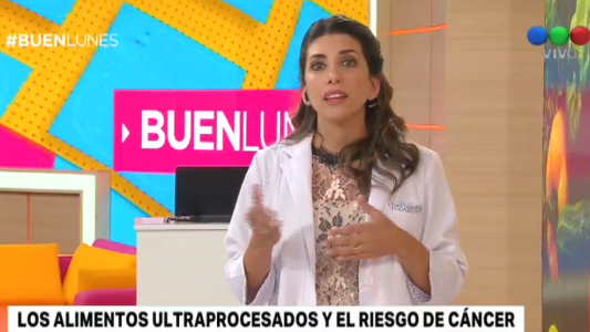 Los alimentos procesados y el riesgo de cáncer