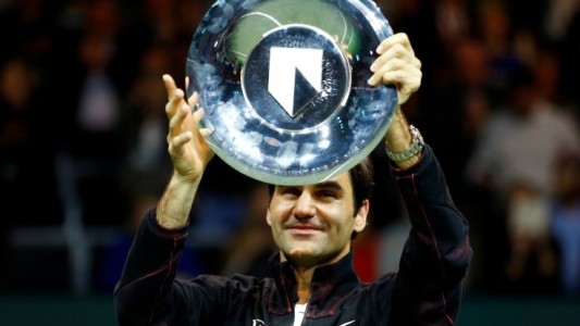 Federer volvió a ser el número 1