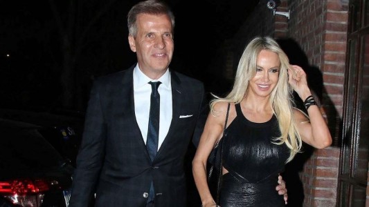 Luciana Salazar confirmó que se reconcilió con Martín Redrado: "Volvimos"