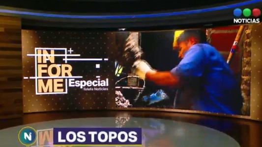 Los Topos: salieron de la cárcel y montaron una empresa que no para de crecer