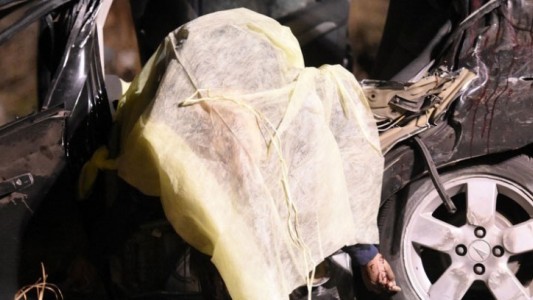 México: un nene de 12 años manejaba a toda velocidad, chocó y murieron cinco menores