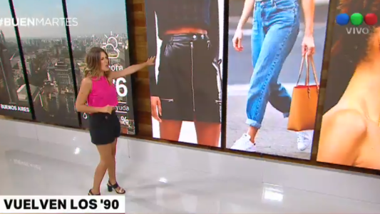 Vuelven los 90: qué prendas tenés que rescatar del armario