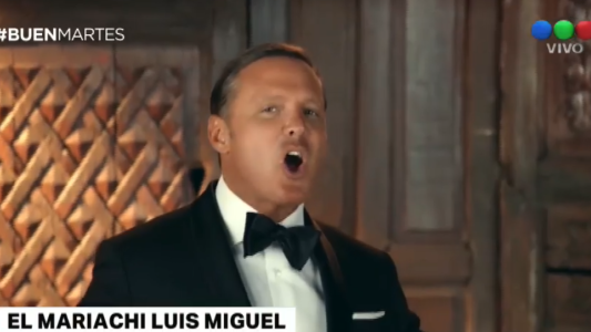 Luis Miguel arranca su gira