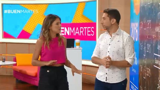 Buen Martes / Bloque 2 / 20/02/2018