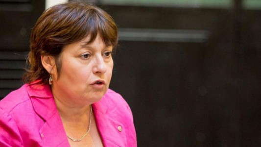 Graciela Ocaña denunció que recibió amenazas