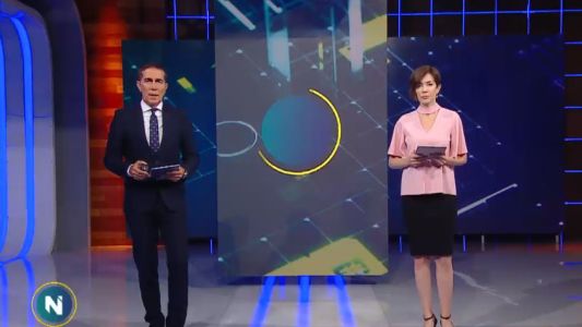 Telefe Noticias / Bloque 1 / 20/02/2018