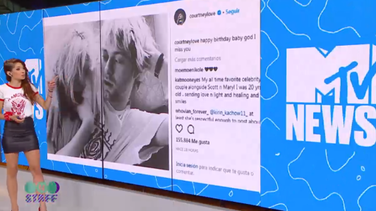 Así recordaron a Kurt Cobain en el día de su cumpleaños