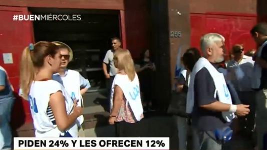 Paritaria docente: sin acuerdo en Capital