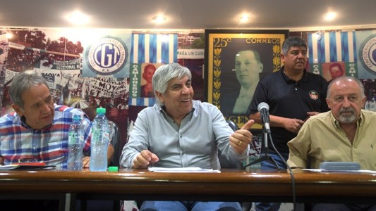 La marcha de Moyano: los que apoyan y los que no