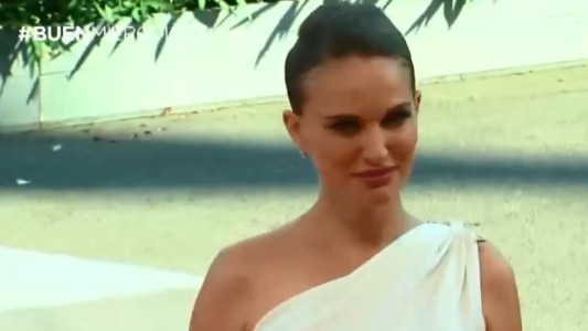 Natalie Portman se arrepintió de haber apoyado a Roman Polanski