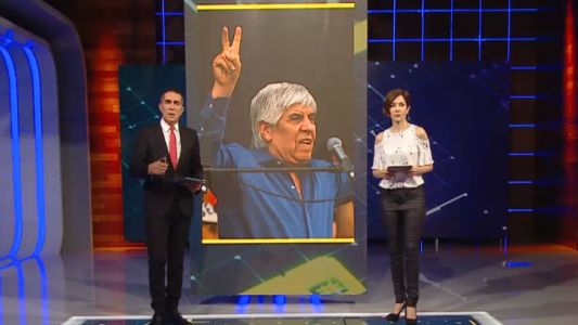 Telefe Noticias / Bloque 1 / 21/02/2018