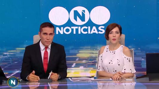Telefe Noticias / Bloque 2 / 21/02/2018