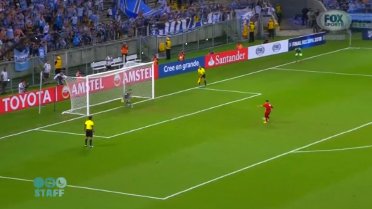 Independiente perdió por penales y Gremio se quedó con la Recopa