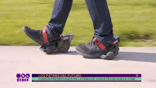 Los patines del futuro