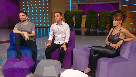 Staff / Bloque 1 / 21/02/2018