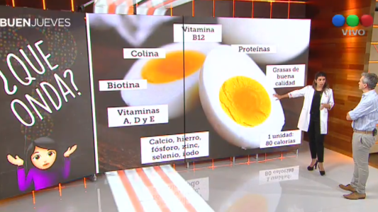 Pros y contras de comer huevo