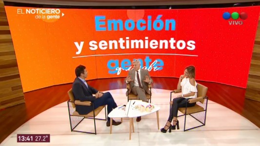#GenteQueSabe "El miedo no es sonso" uno de los sentimientos que traducen nuestra ansiedad