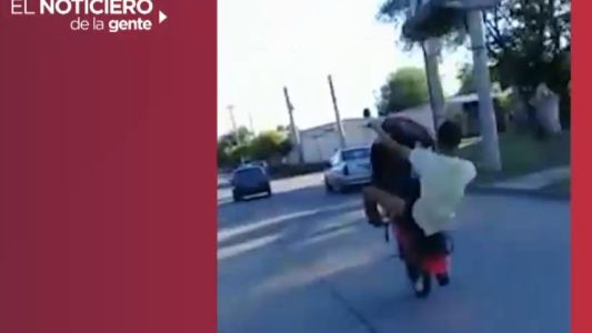 Una "willy" que salió mal y más videos virales