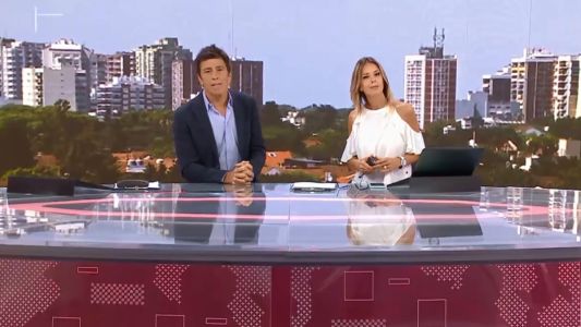 El Noticiero de la Gente - Bloque 1 - Jueves 22 de Febero de 2018