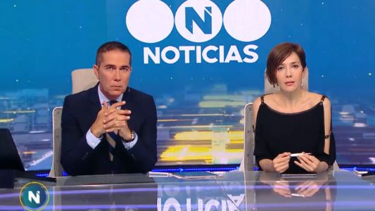 Telefe Noticias / Bloque 2 / 22/02/2018