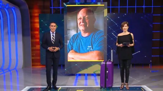 Telefe Noticias / Bloque 1 / 22/02/2018