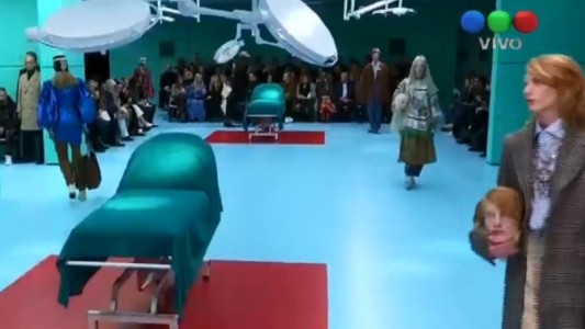 Un desfile sobrenatural