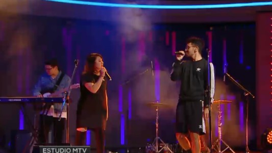 Juan Ingaramo en vivo