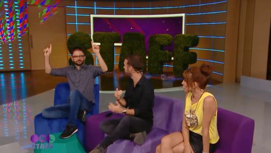 Staff / Bloque 2 / 22/02/2018