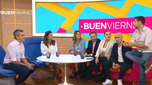 Buen Viernes / Bloque 3 / 23/02/2018