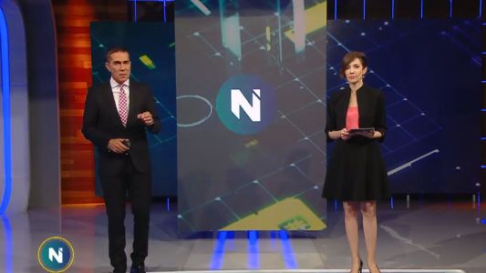 Telefe Noticias / Bloque 1 / 23/02/2018