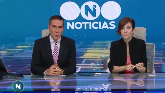 Telefe Noticias / Bloque 2 / 23/02/2018