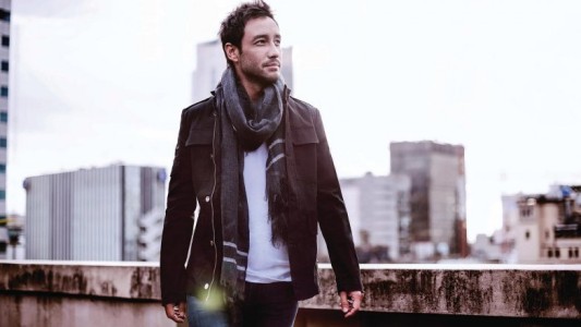 Luciano Pereyra habló por primera vez tras suspender tres shows por problemas de salud