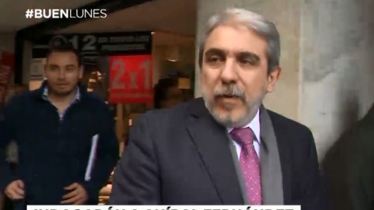 Investigarán a Aníbal Fernández por un subsidio de 56 millones de pesos