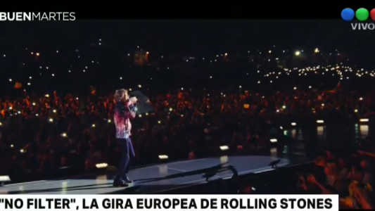 Los Rolling Stones anunciaron una nueva gira