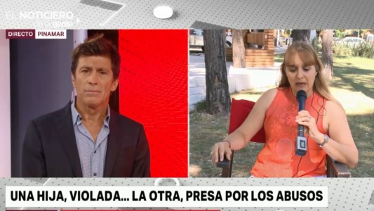 "Sólo pensé en el daño a mi hija menor": denunció a su otra hija y al yerno por violación