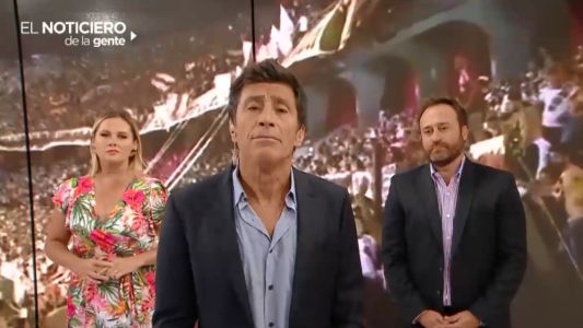 El Noticiero de la Gente / Bloque 3 / 27/02/2018