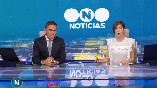 Telefe Noticias / Bloque 2 / 27/02/2018