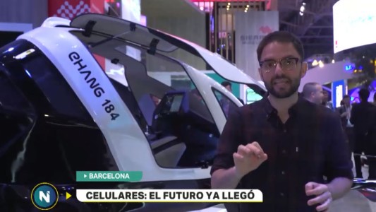 Celulares: el futuro ya llegó