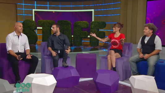 Staff / Bloque 2 / 27/02/2018