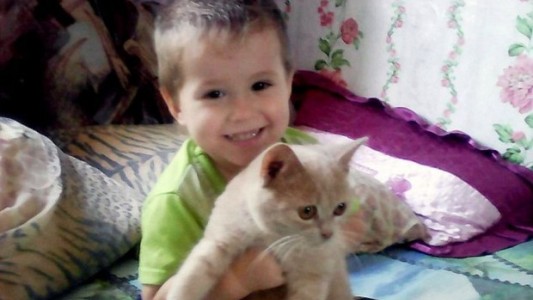 Nene sonámbulo murió congelado al caminar por la calle con 20 grados bajo cero