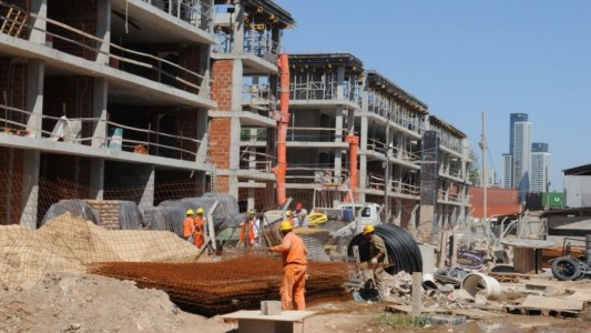 La economía creció 2,8% en 2017, según el Indec