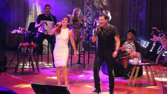 La Academia de los Grammy Latinos desembarcó en la Argentina con Carlos Vives y la Sole