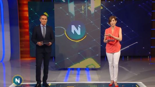 Telefe Noticias / Bloque 1 / 28/02/2018