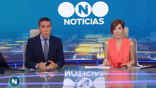 Telefe Noticias / Bloque 2 / 28/02/2018