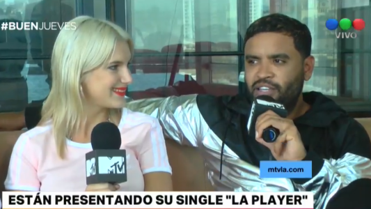 Zion & Lennox presentaron nuevo single