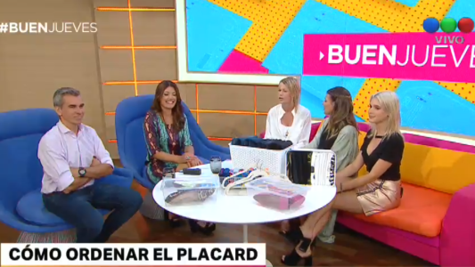 Tips para tener el placard ordenado