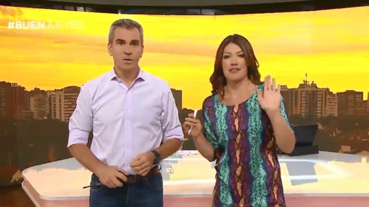 Buen Jueves / Bloque 1 / 01/03/2018